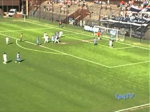 LpqTV: Acassuso: 2 - Almagro: 1