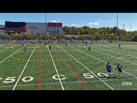 Field 1 - BC vs NB (U19)