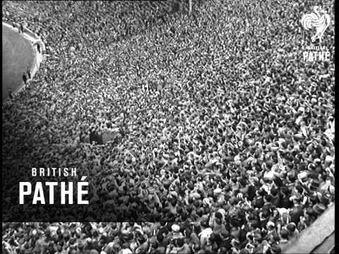 Pathe News Special - Cup Final 1949 (1949)