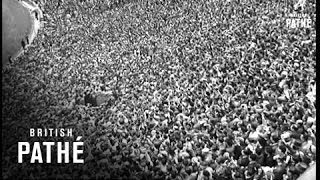 Leicester City v Wolves 1949 Fa Cup Final