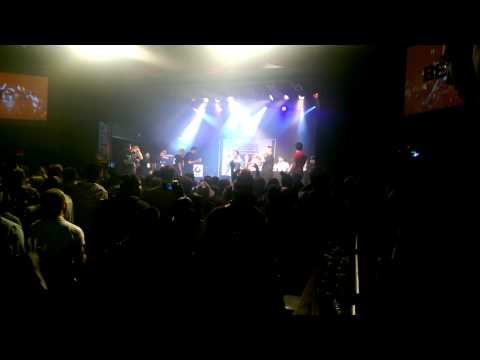 2014 Canadian Beatbox champ final BBK vs Peterpot