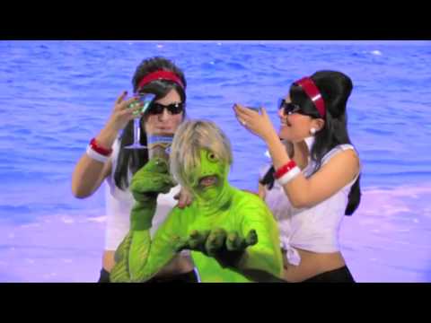 The Ghouligans! Super Show!