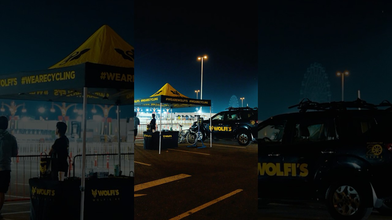 Wolfi's Grand Fondo