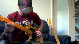 Video thumbnail for EC Series Amplifiers - Eric Clapton Tremolux Amplifier Test by intheblues