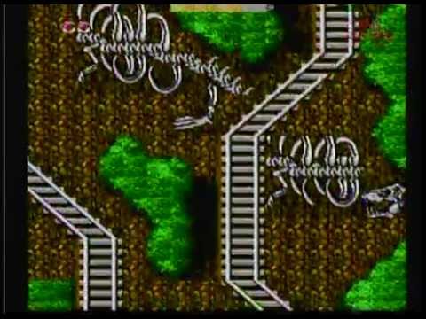 Adventures In The Magic Kingdom [20] NES Longplay