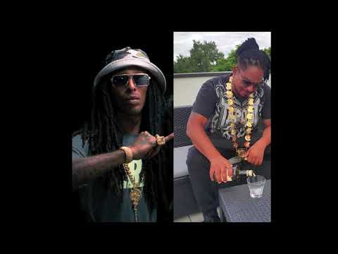 LOCOMURDER X KEROSN - CAGE A L'ETAT (REMIX) Prod By ScarnX)