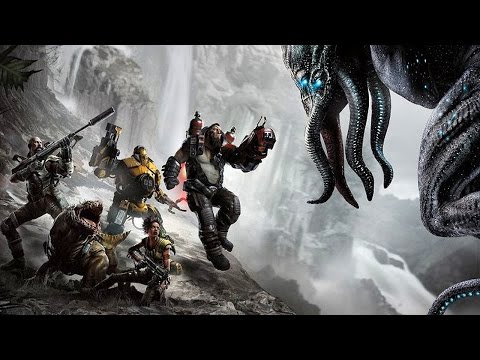 Evolve - Test/Review (Gameplay): Ungewöhnlich, aber auch spaßig?