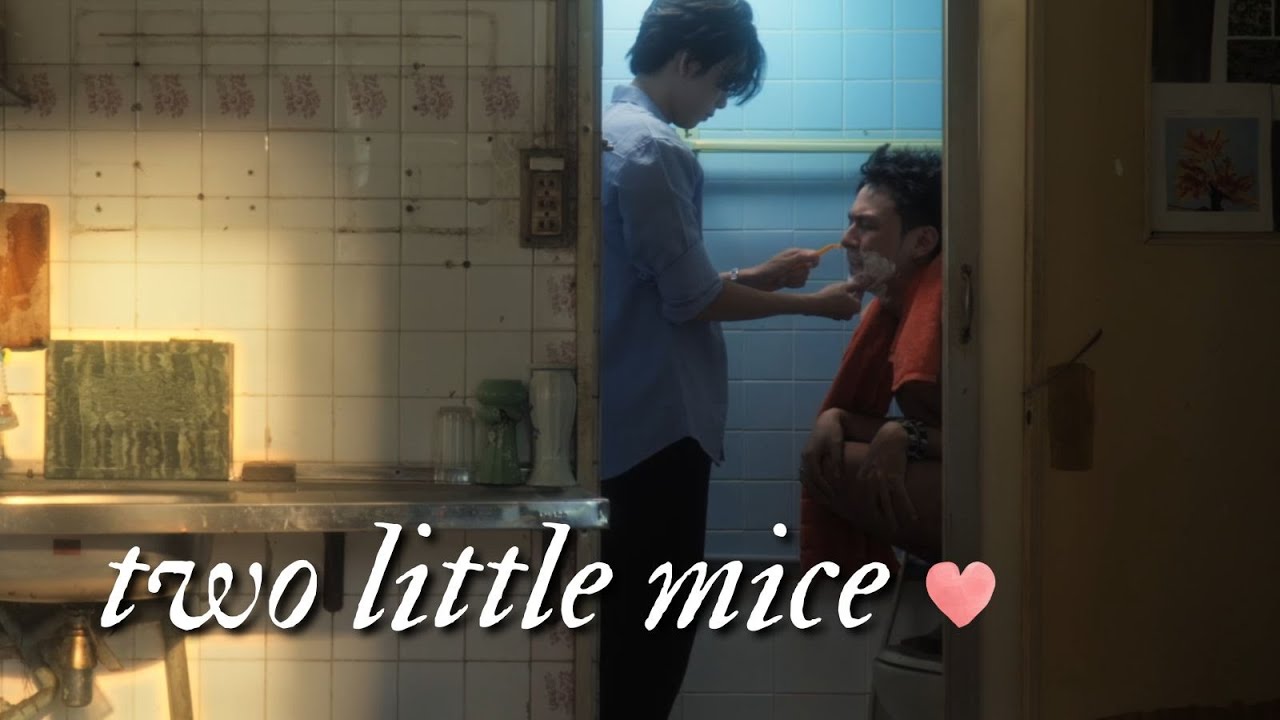 HAI CON CHUỘT | 'Two Little Mice' | Short Film Teaser