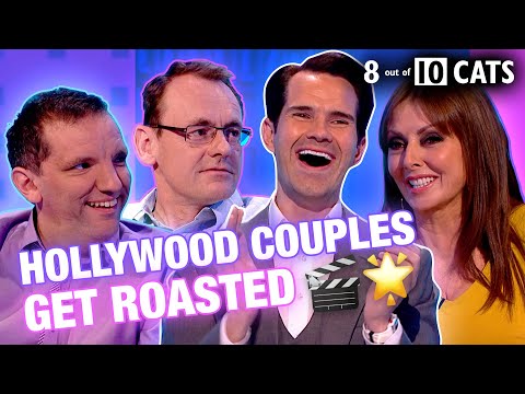 Comedians Roast Celeb Couples | 8 Out of 10 Cats