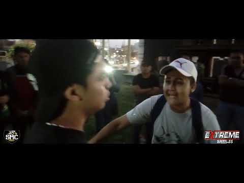 ALAN STRIKE vs POYO // FINAL // Extreme Battles // Fecha 4