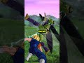 Coldest Move In Sparking Zero