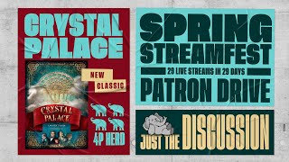 Crystal Palace video thumbnail