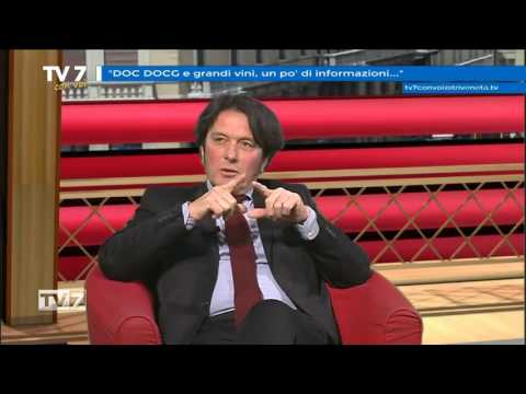 Tv7 con Voi del 5/12/2016 - DOC DOCG e grandi vini, un po' di informazioni (3 di 3)