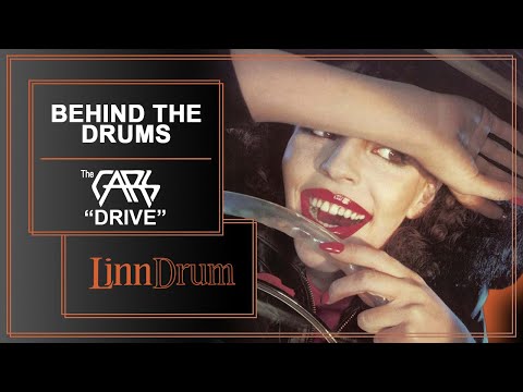 Behind The Drums Ep 16 - The Cars "Drive" Linndrum