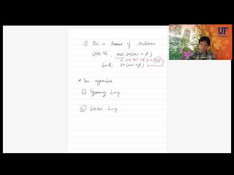 EEL4514C Communication Systems and Components, Fall 2026, Lecture 23