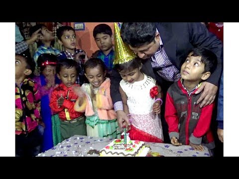 Happy Birthday to Mrittika Sikder 2018