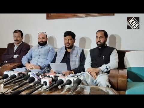 “Jammu and Kashmir may get statehood back soon. The final decision on its t...