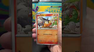 Tin Togepi… seconda bustina e tutto finisce 😭