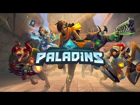 THE MOST OP CHAMPIONS OF PALADINS OB62!!!!