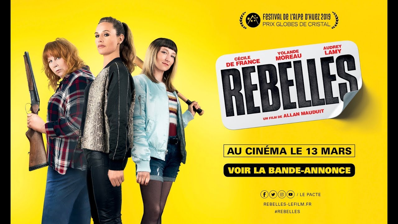 Miniature de la vidéo REBELLES - Bande Annonce  VF du film Rebelles