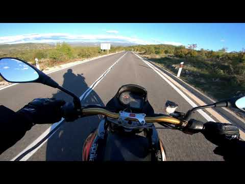 Sunday Ride - Malačka | Aprilia Pegaso Factory