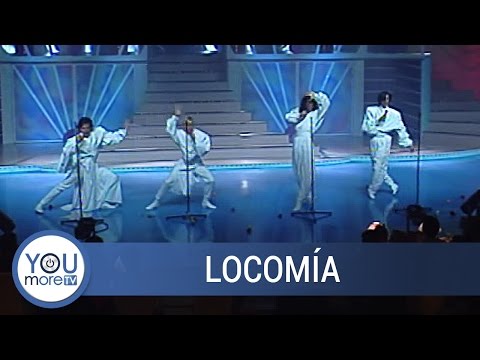 Locomía | Grandes Éxitos