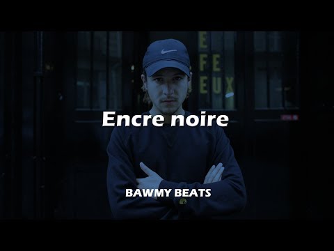 [Free] Nekfeu x Lomepal Type Beat - "Encre noire" | Prod.By LAUGMI