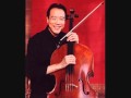 Second Time Around - Yo Yo Ma