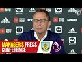 Manager's Press Conference: Burnley v Manchester United | Ralf Rangnick | Premier League