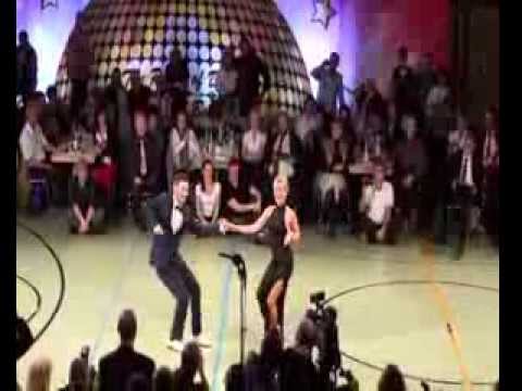 Deutsche Meisterschaft 2013 - Langsame Endrunde Regina Kuglstatter & Matthias Rein