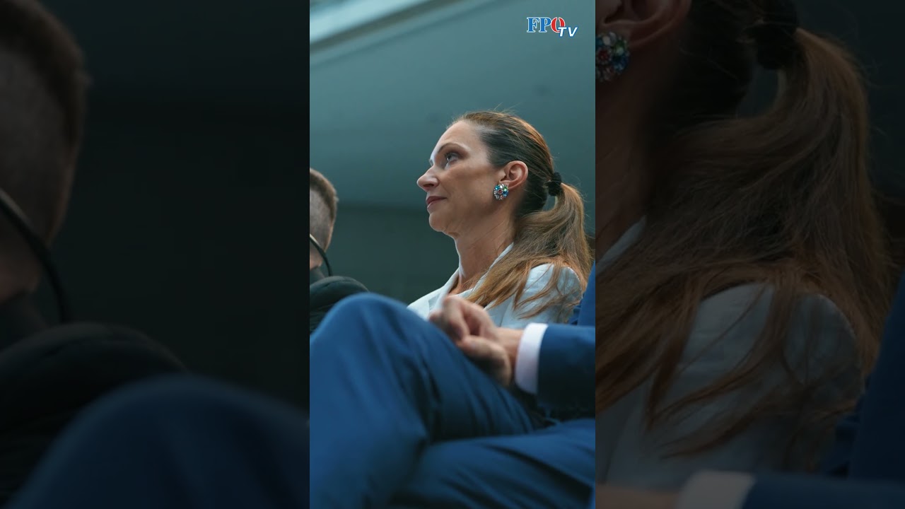 AfD-Demokratiekongress in Berlin: Susanne Fürst sprach KLARTEXT über Brandmauern und Zensur