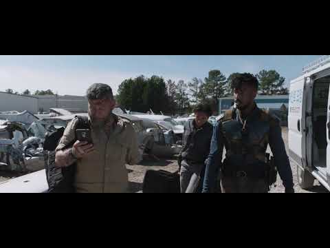 Black Panther -Killmonger killed Klaue