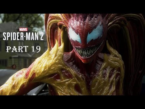 Marvel's Spider-Man 2 PS5 Walkthrough Gameplay Part 19