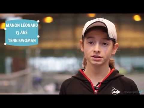 Manon Leonard son projet sur Revolusport