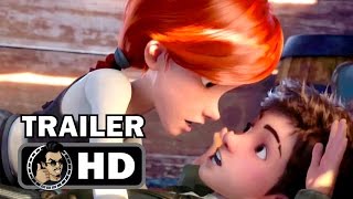 LEAP! Official Trailer #2 (2017) Elle Fanning Animation Movie HD