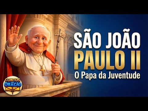 The Story of John Paul II: The Pope of Youth – The Complete Film | Prayer Stories