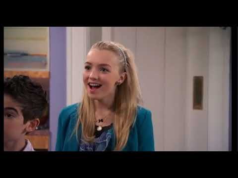 Jessie Saison 1 Episode 25 - la fête de Zuri 3/6