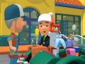 Disney Junior Russia Promo Superheroes Weekend