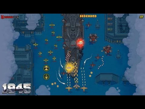 1945 air Force Airplane game🛩   - YouTube