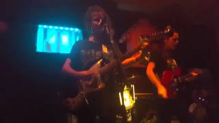 San Diego (partial) Hinds @The Mammal Gallery 3/13/16