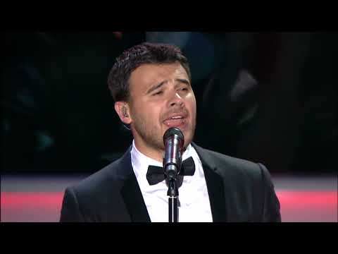 EMIN - Love Is a Deadly Game (PBS show with David Foster, 2016)