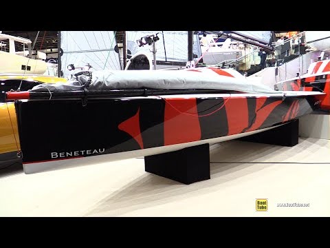 2019 Beneteau First 18 Sail Boat - Walkaround - 2019 Boot Dusseldorf