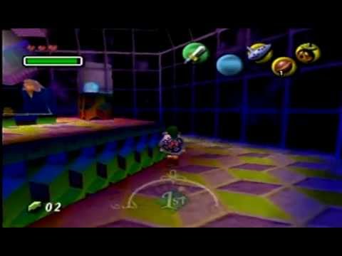 The Legend of Zelda: Majora's Mask Playthrough Part 5