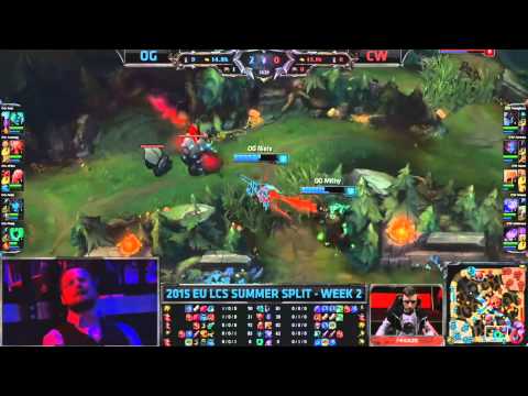 Origen: "The Great Escape"  [Summer W2]