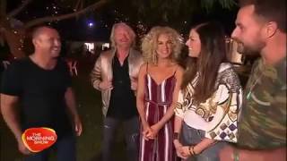 The Morning Show  - Little Big Town Down Under