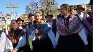 Orfeón Tradicional Colexiata do Sar — Foliada dos vellos