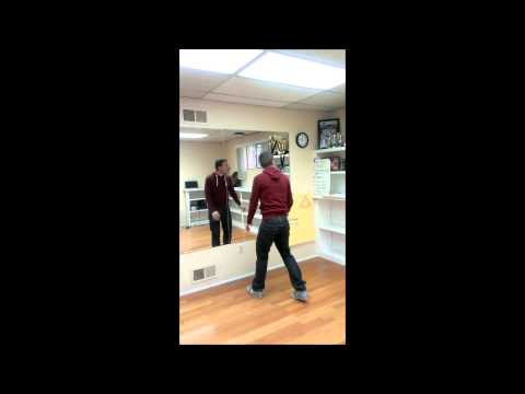 How to Dance Blues: Blues Movement Vocabulary with Joe DeMers