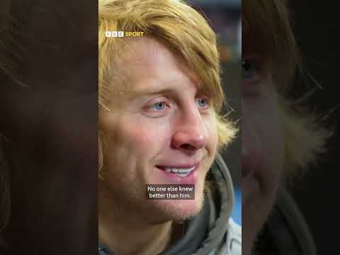 Paddy Pimblett reacts to his 16-year-old self 🤯 | BBC Sport