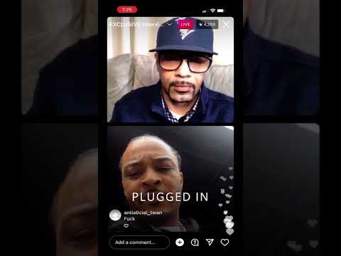 TI IG Live Interview Responding to R*pe Allegations