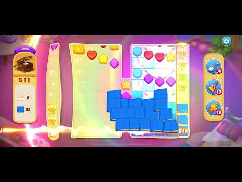 Matchington Mansion Level 3426 Hard